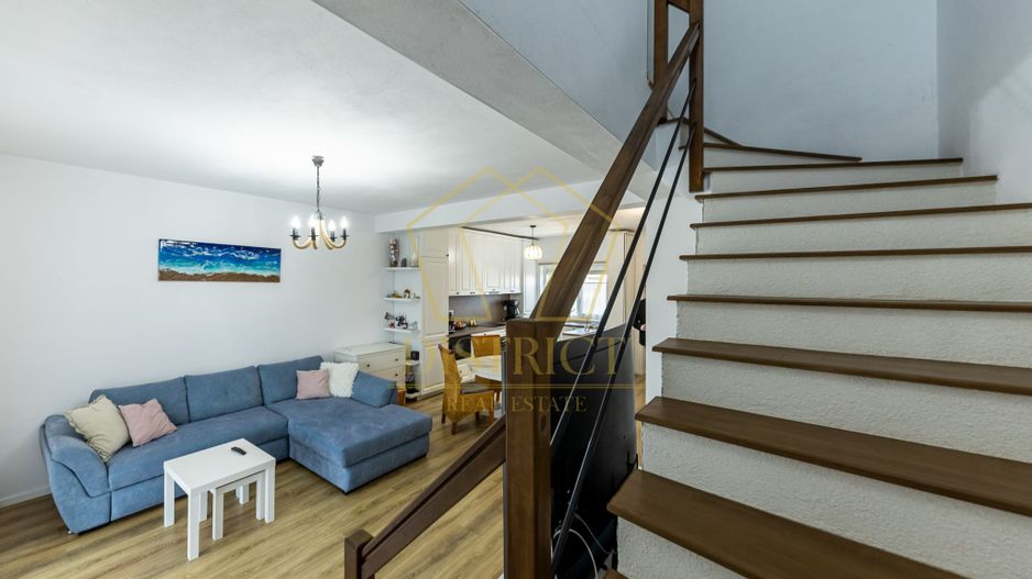 COM 0% Duplex mobilat cu 3 camere | M City Mall - Poză 11