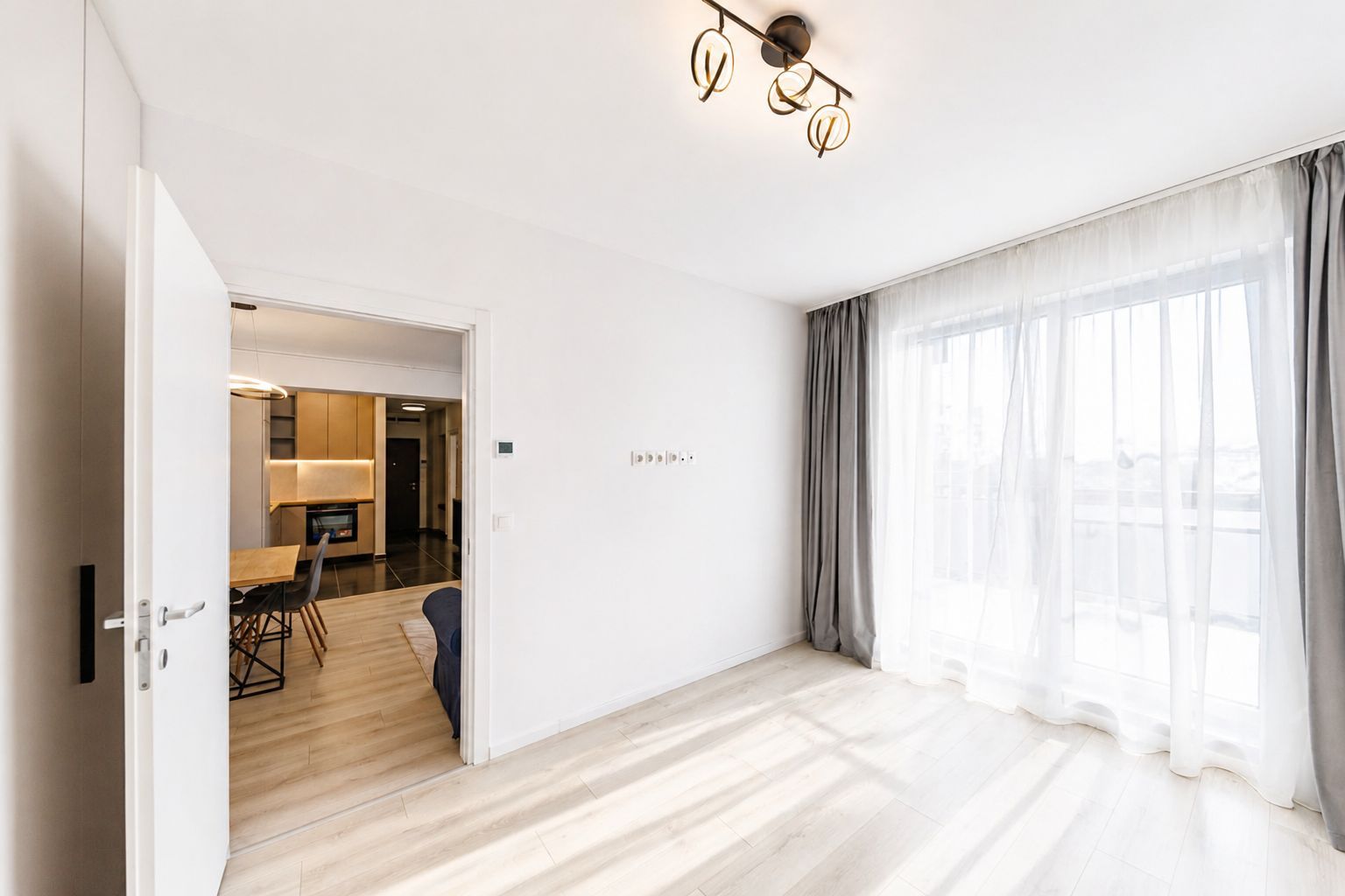 COM 0% Apartament superb cu 3 camere | Denya Forest - Poză 8