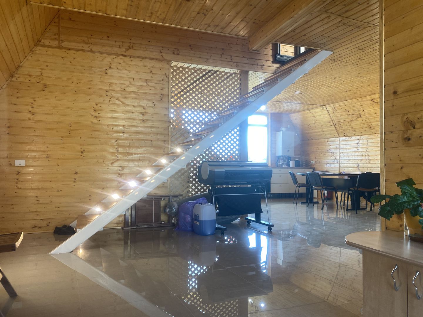 Speciala! Vanzare casa tip A-frame - Priseaca - Poză 11
