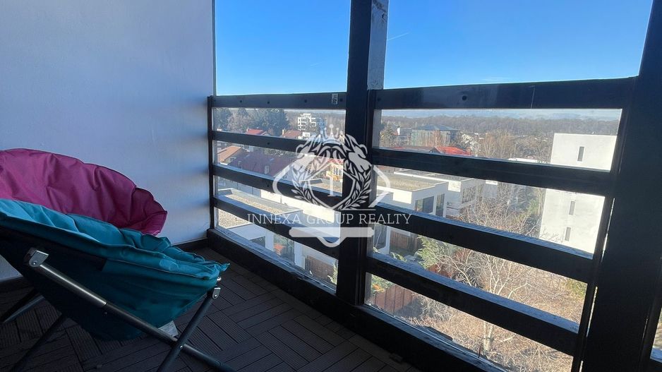 Apartament 2 camere I etaj 5-mansarda cu lift I 56mp I Pipera - Iancu Nicolae - Poză 8