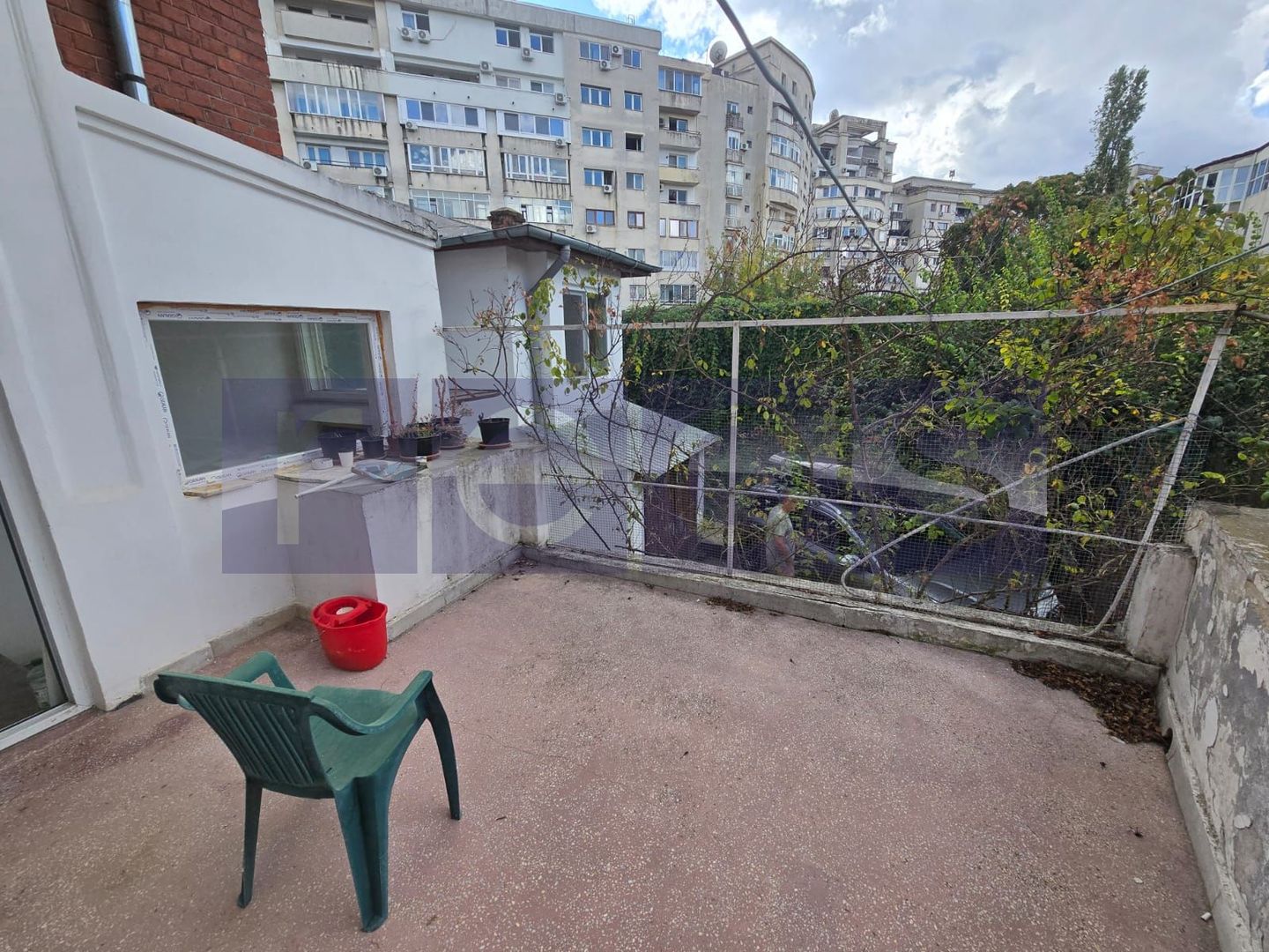 VANZARE CASA 4 CAMERE CURTE PROPRIE GARAJ 175MP UNIRII CARTIER EVREIESC - Poză 11