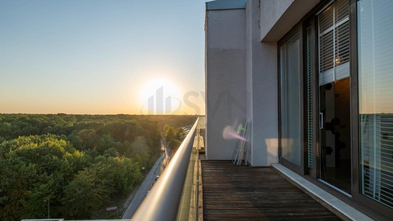 REA1028005 Penthouse spectaculos cu vedere directa la padure terasa 186 mp Piper - Poză 17