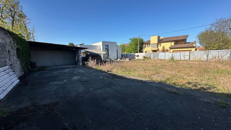 Teren 500 mp pe strada privata - Poză 4