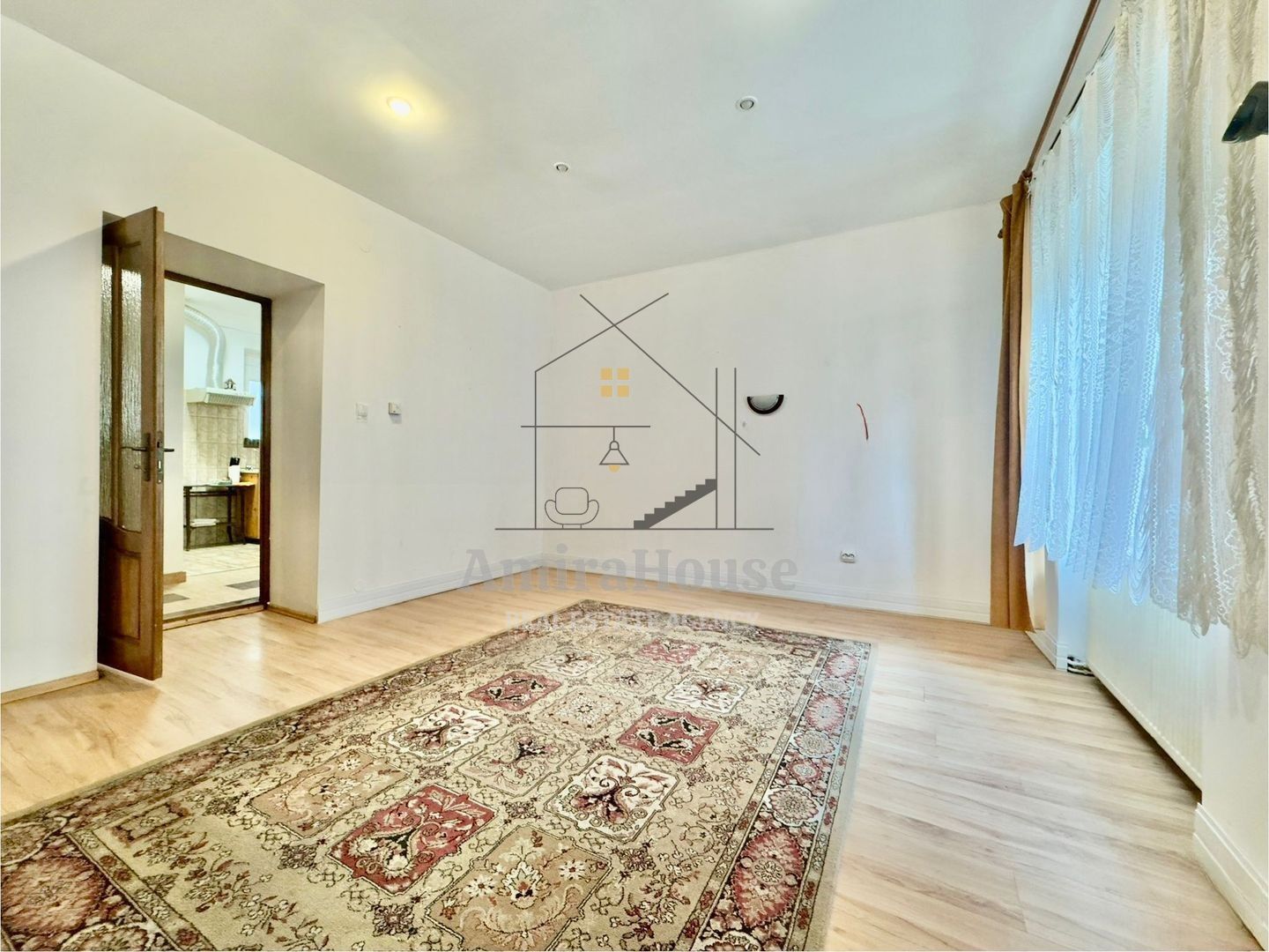 Apartament 3 camere, gradina, 87 mp utili, zona centrala Camera de Comert - Poză 10