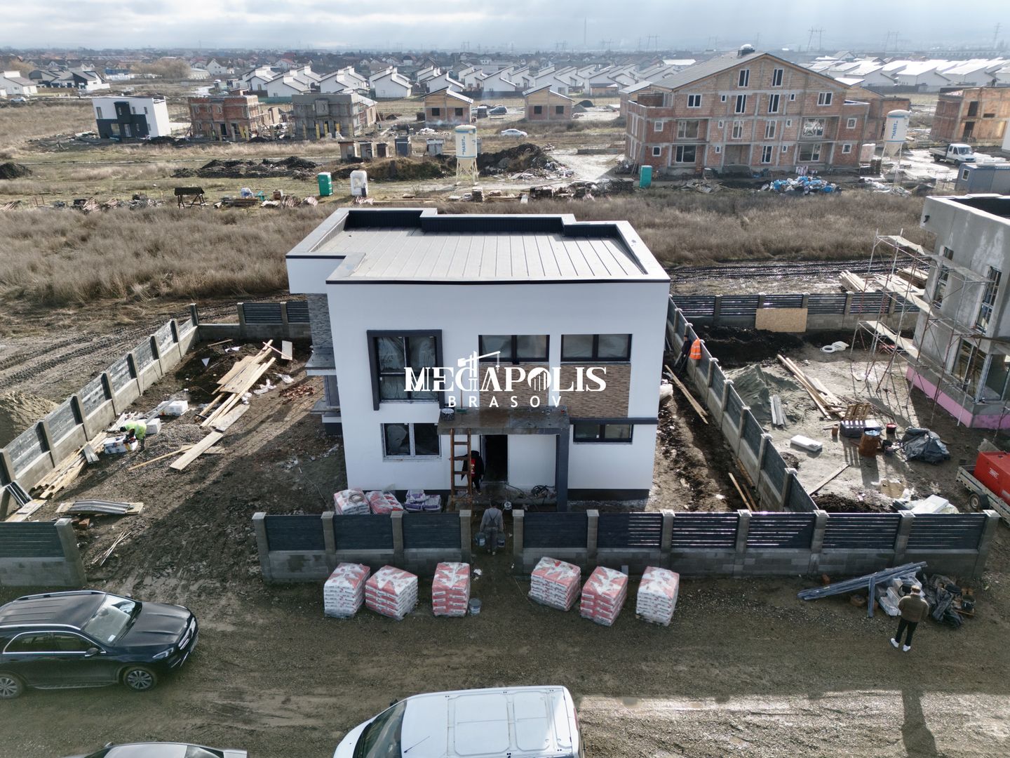 Casa individuală | 4 camere | 153 mp | Direct dezvoltator - Poză 8