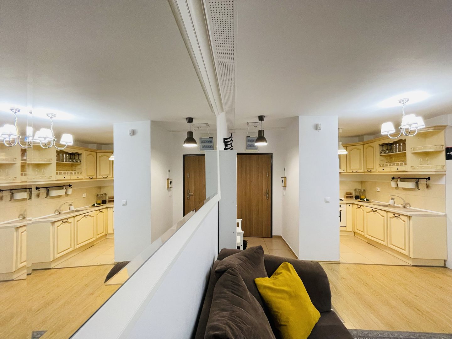 Adora Forest | 2.5 camere | Terasa superba 19 mp | 2 locuri parcare - Poză 9