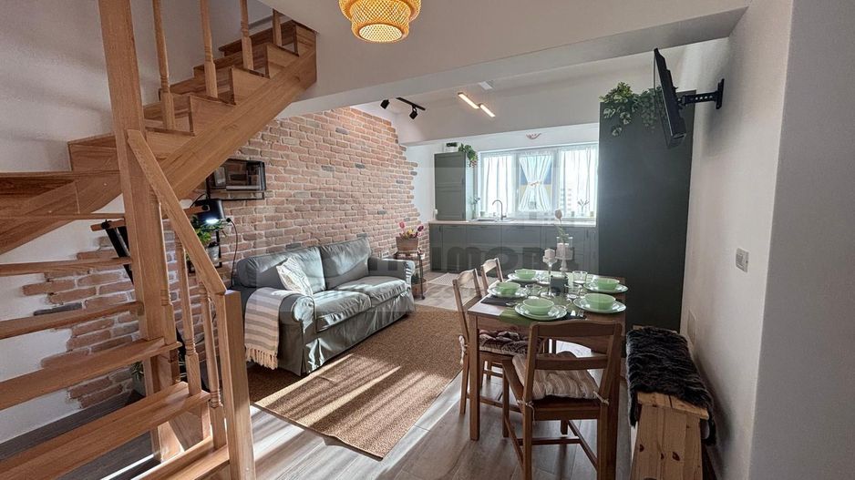 Apartament 4 camere, LUX, Capat CUG- 650 EURO - Poză 11