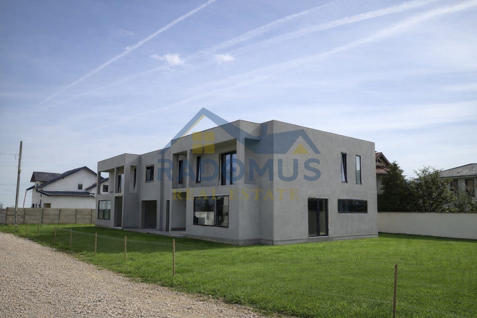 Duplex la gri | 214 mp/unitate | 500 mp teren | 155.000€ | Comision 0% - Poză 3