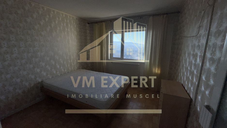 APARTAMENT 3 CAMERE ETAJ 7/8 LIFT 109MP CAMPULUNG - Poză 25