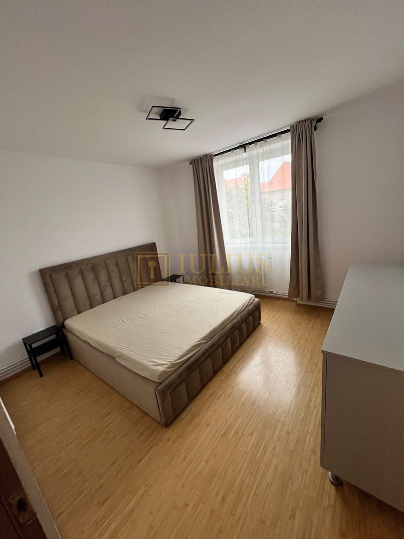 2 camere, zona centrală în apropierea facultății de mecanica, centrala, AC - Poză 3