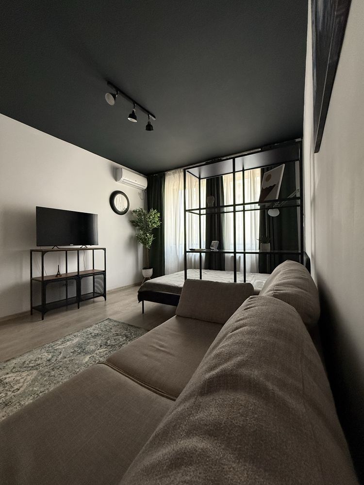 Garsoniera de inchiriat complex nou, utilata complet, Valea Doftanei-Brancusi - Poză 2