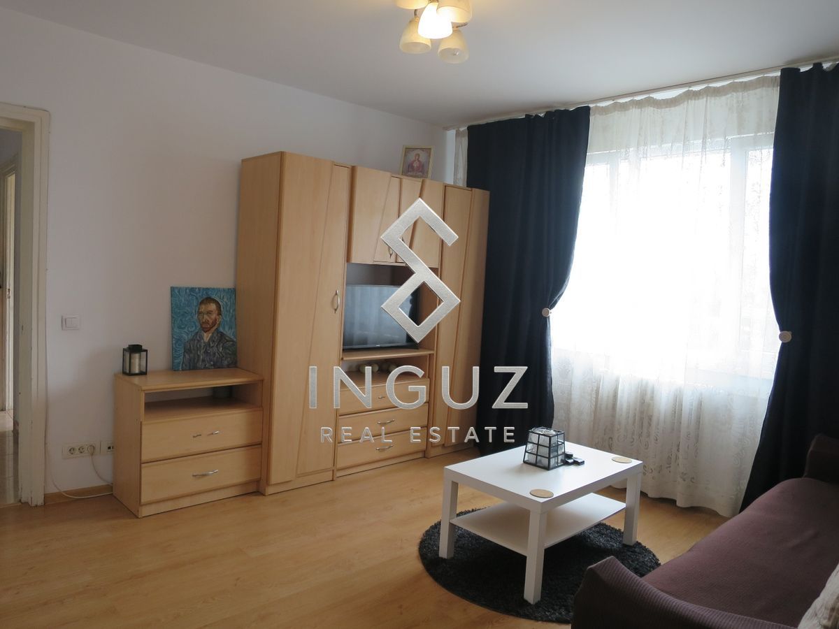 Apartament de închiriat cu 3 camere – Basarab / Gara de Nord - Poză 1