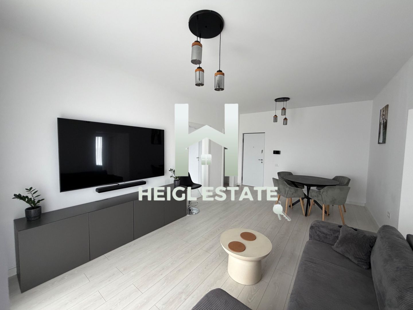 Apartament cu 3 camere in Giroc cu comision 0% - Poză 3