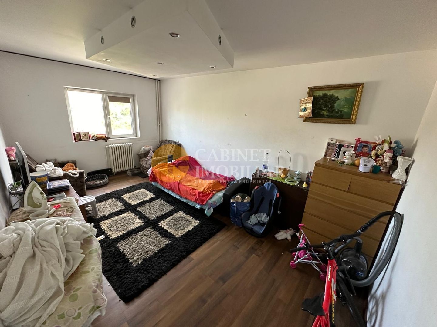 3 Camere Decomandat - Etaj 3 - Zona Piata Alexandru - Poză 1