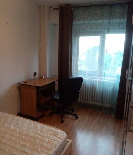 AP. 3 CAMERE TIMPURI NOI, BUCATARIE INCHISA,70 MP. UTILI,MOBILAT,AC - Poză 3