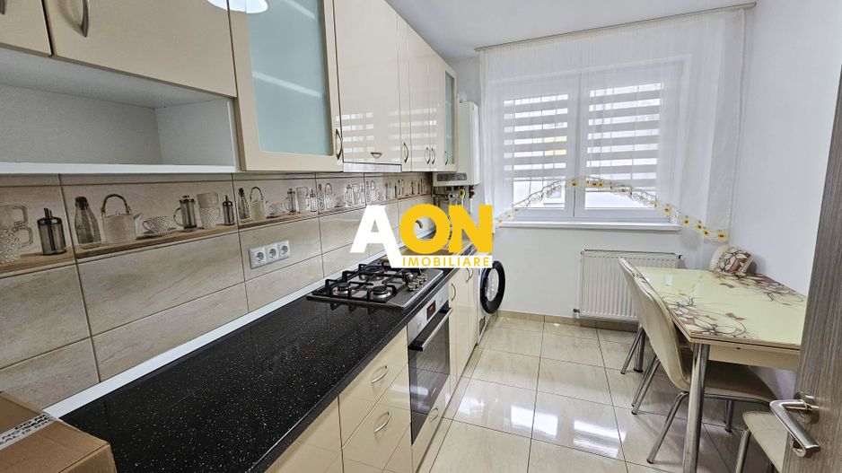 Apartament 2 camere, 55 mp utili, etaj 1, mobilat, bloc nou, zona HCC - Poză 5