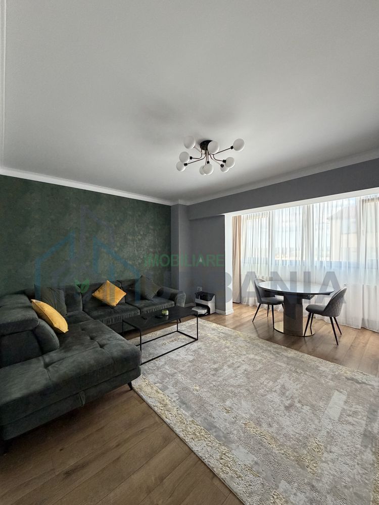 Apartament 2 camere, decomandat, 59 mp, Soleia, Valea Lupului - Poză 8