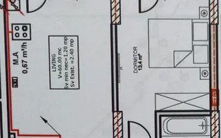 VANZARE 2 CAMERE | ZONA OZANA | LOC DE PARCARE | CENTRALA PROPRIE - Poză 13