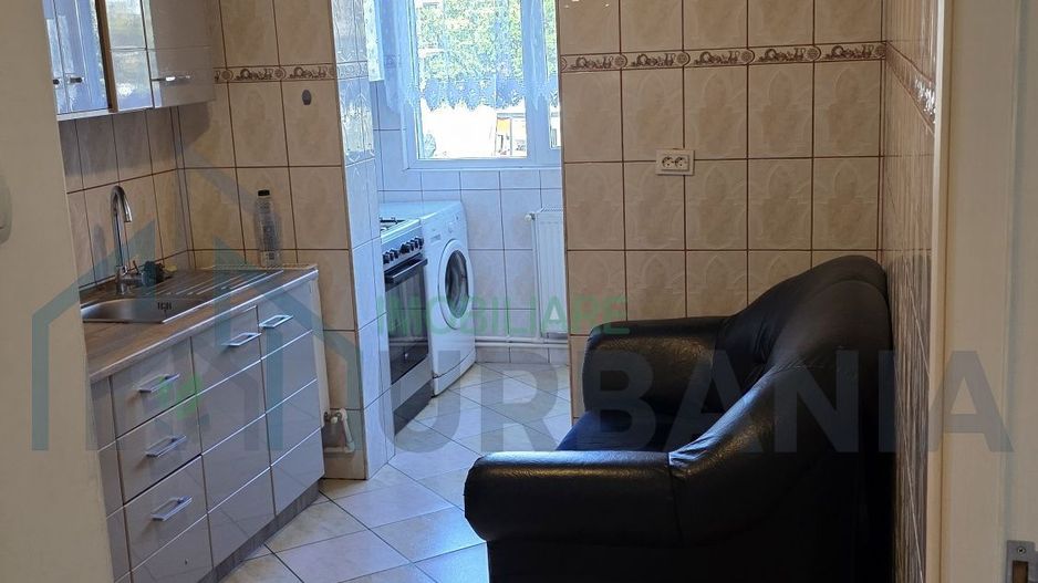 Apartament cu 1 cameră de închiriat, decomandat, zona Kaufland Nicolina, Iași - Poză 5