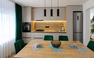Casă individuală + atelier 150 mp | Teren 812 mp | 2 locuințe | Sibiu - Poză 1