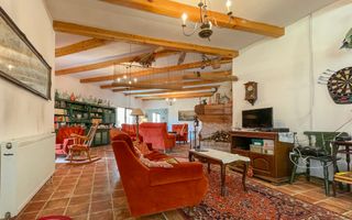 Vila superba 300mp + teren 1400mp & front la rau in Somesul Rece. - Poză 16