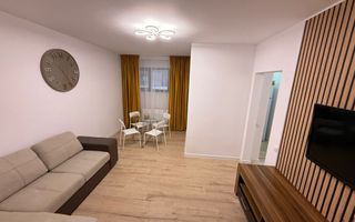 2 camere mobilat utilat decomandat 45 mp 5 min metrou - Poză 5