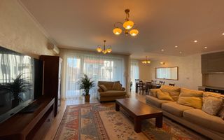 APARTAMENT CU 3 CAMERE, PARTER CU GRADINA LA INCHIRIERE IN COMPLEX - Poză 2