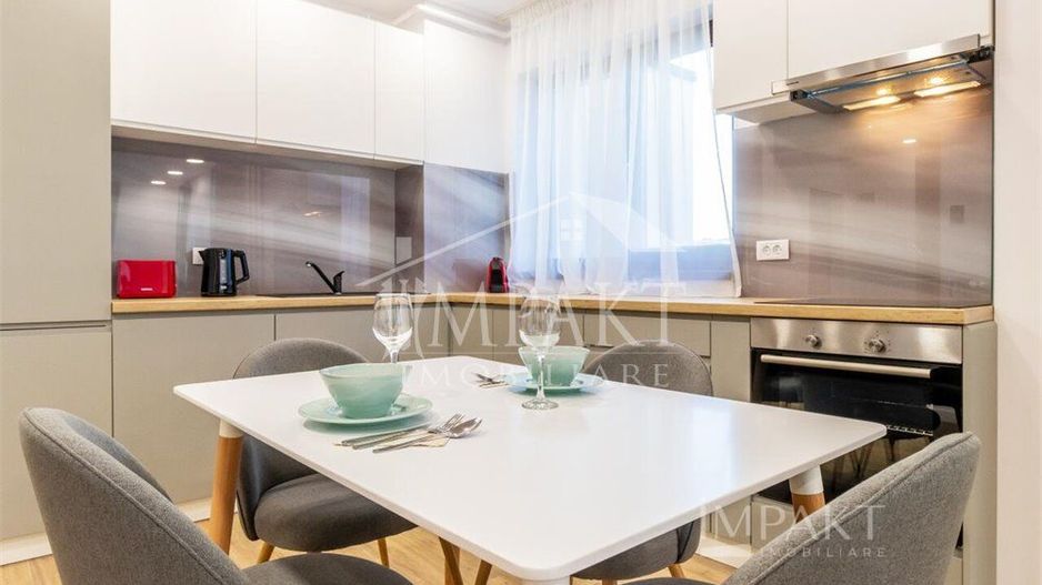 Apartament de inchiriat 2 camere de LUX, langa Platinia! UMF! - Poză 2