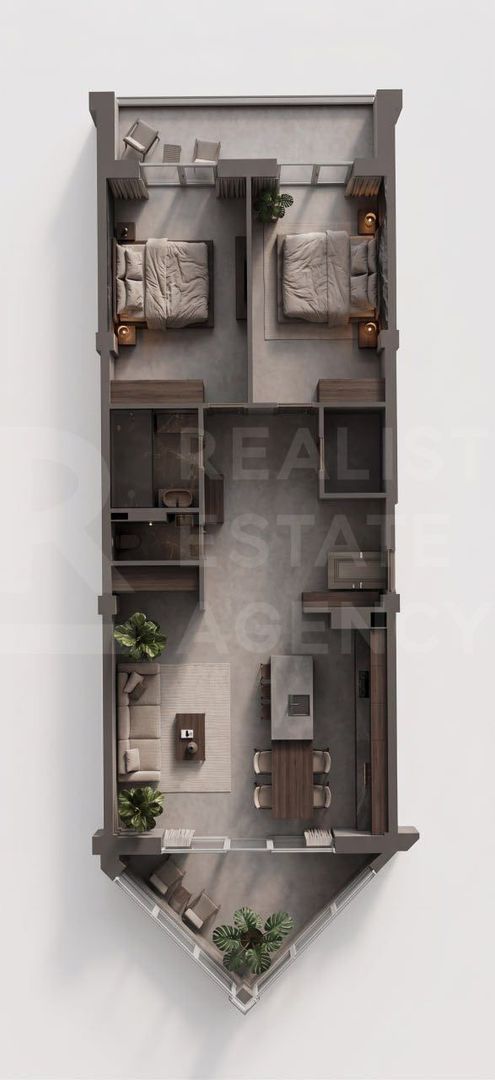 Vânzare, apartament, Strada Nicolae Sulac, Ciocana - Poză 3
