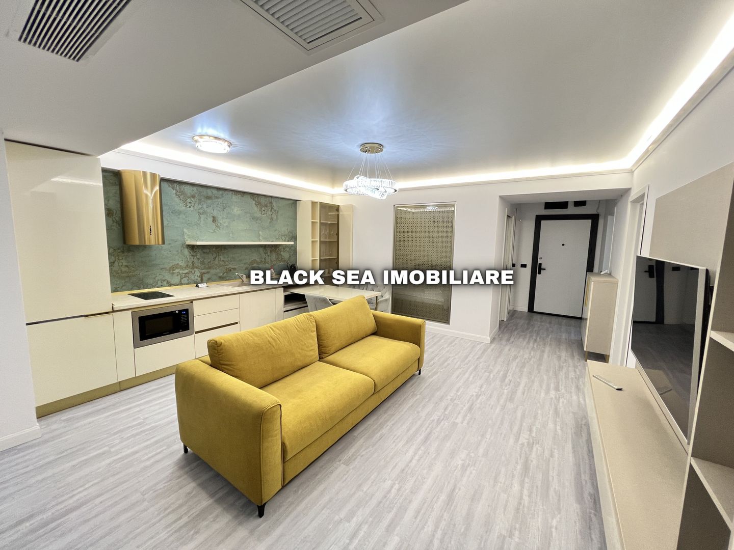 Apartament cu 3 camere , vedere la mare – White Titanic Sea View - Poză 2