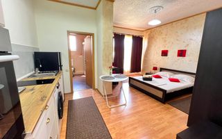 Apartament cu 1 camere | 32 mp | Borhanci | Parcare | Terasa - Poză 3