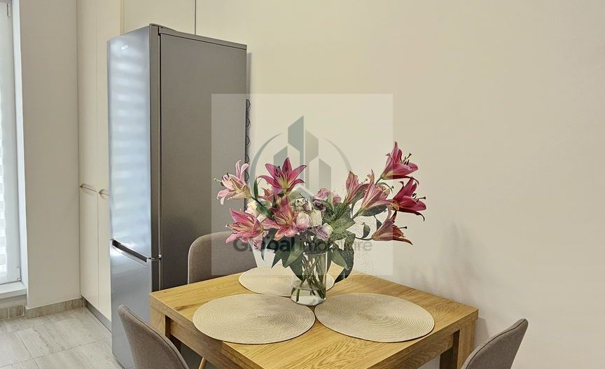 Proprietar inchiriez apartment nou la 10 min de metrou,Parcare inclusa - Poză 7