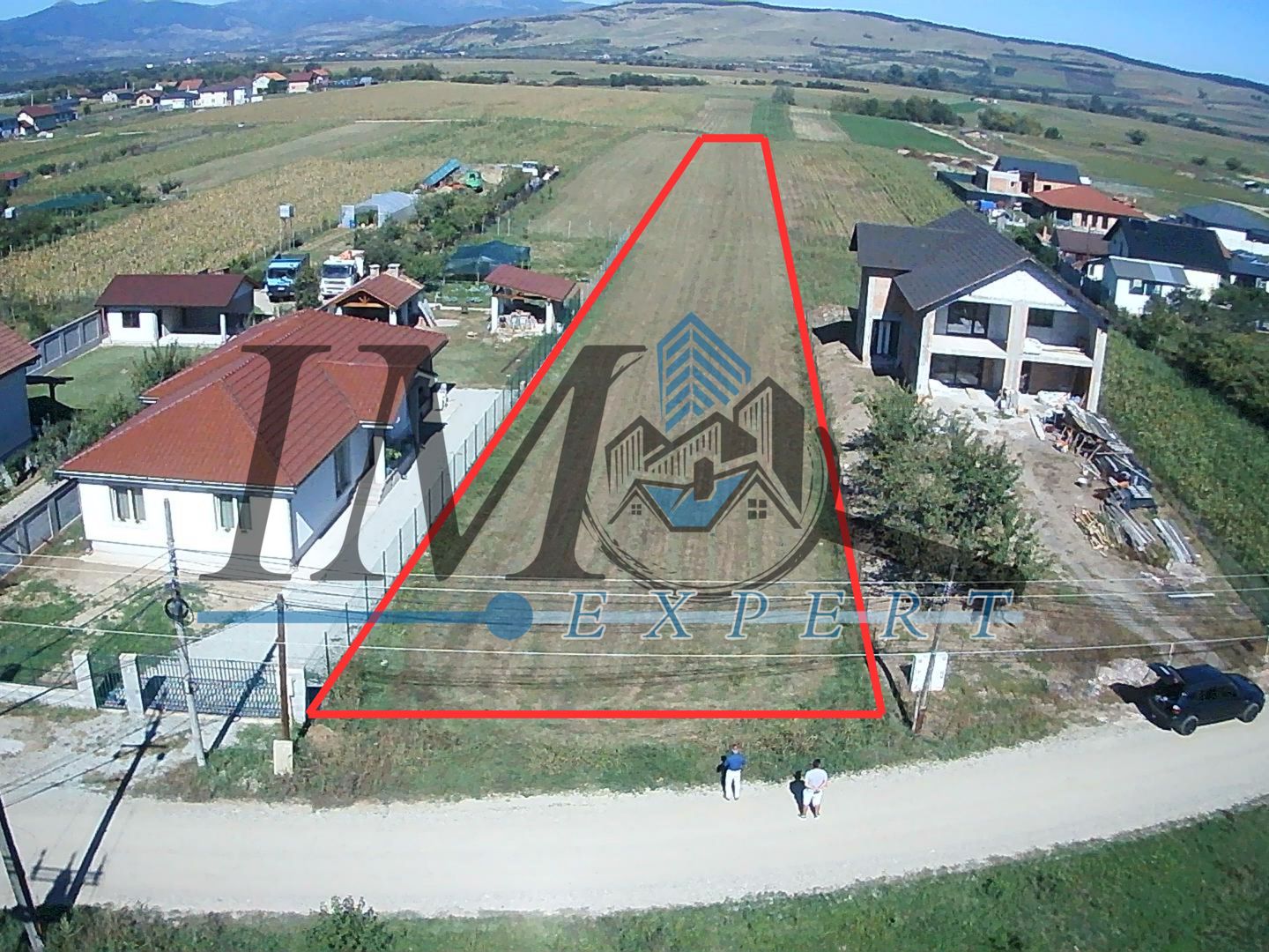 Teren intravilan de vânzare zona Micesti. - Poză 1