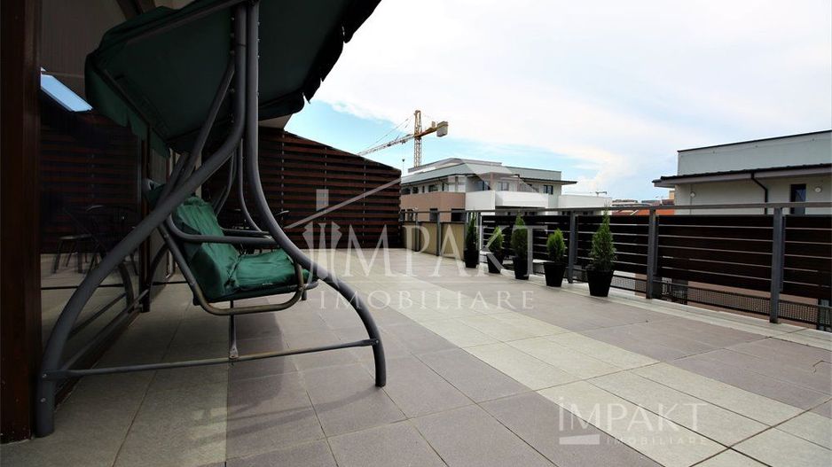 Apartament 2 camere cu terasa de 88mp in Buna Ziua si garaj subteran ! - Poză 12