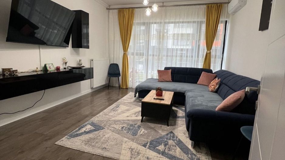 Ap 3 camere decomandat in cplx Energia Residence - Poză 8