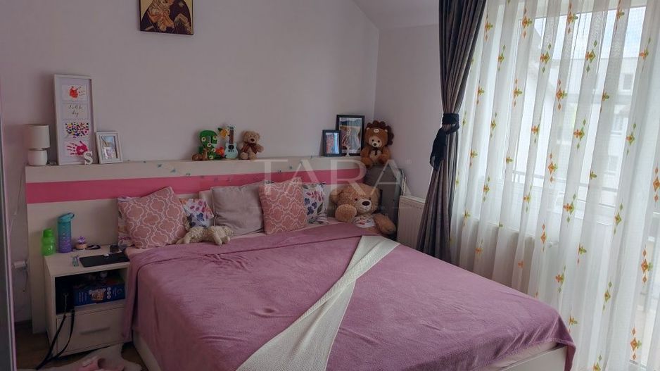 Apartament cu 2 camere, 58 mp + balcon generos – Florești. - Poză 5