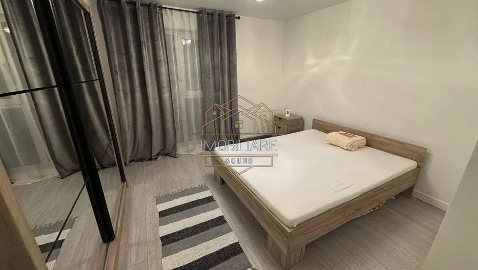 Apartament cu 2 camere, suprafață de 46 mp + balcon - Poză 1