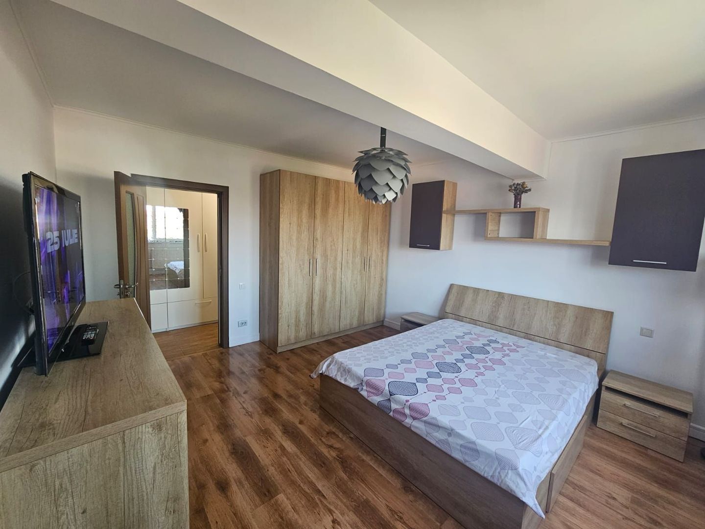 Berceni - 3 camere - Prima inchiriere - Parcare - Centrala Proprie - Poză 12