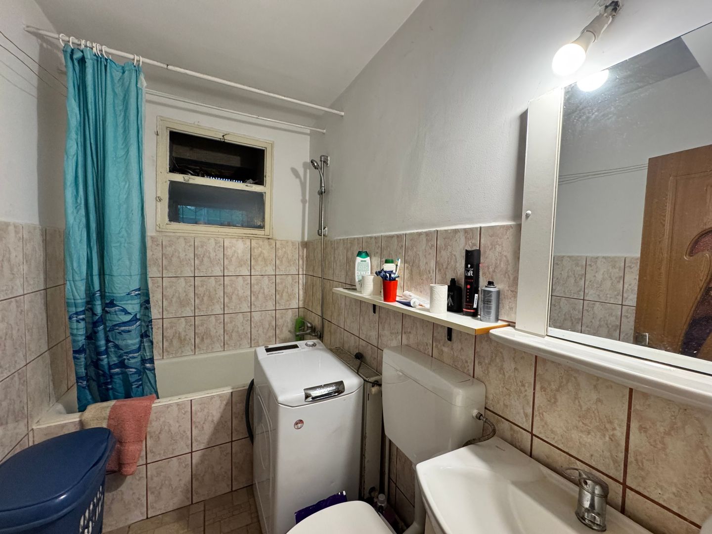 Apartament 2 camere decomandat – Zona Milea / OMV, Sibiu - Poză 4