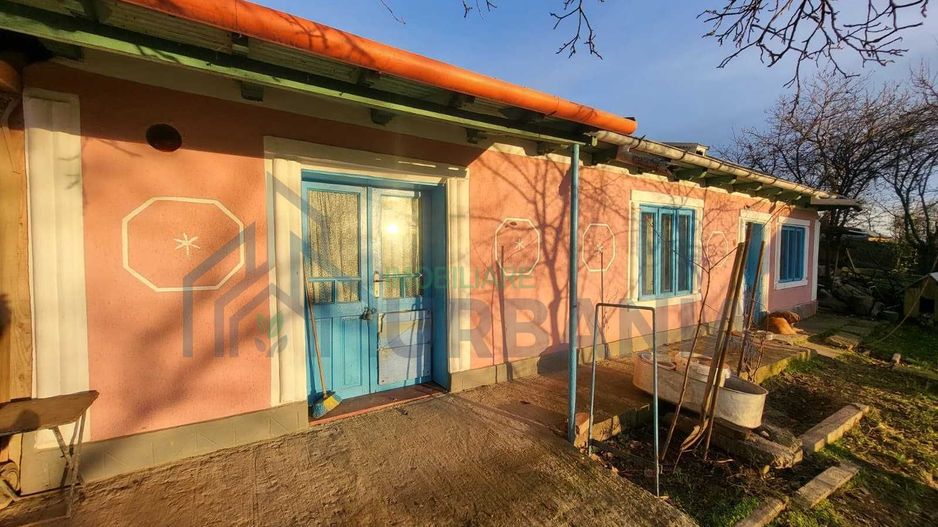 Casă și teren 1700 mp în Orzeni, Holboca (Iași) - Poză 2