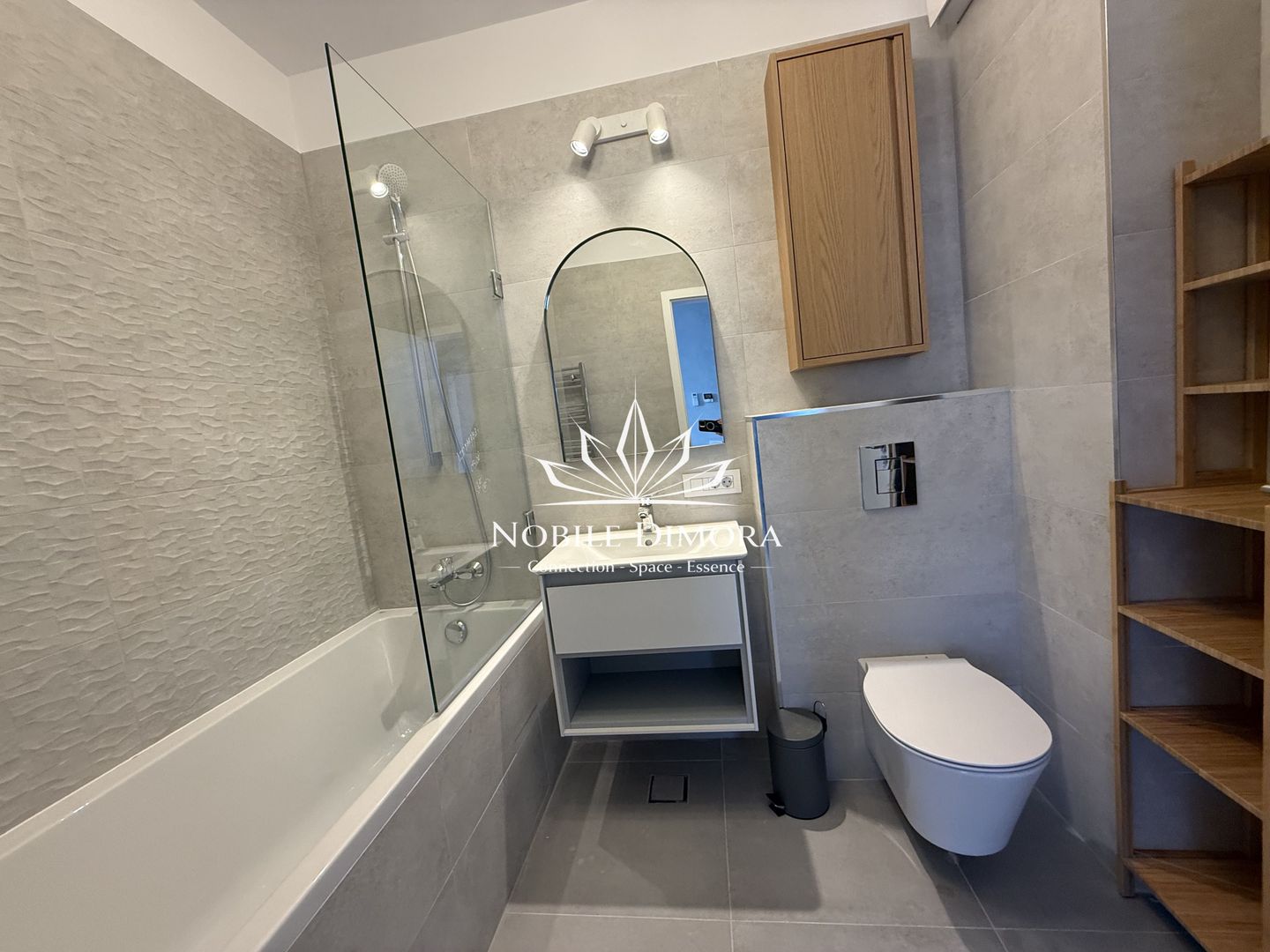 ISHO - Apartament 3 camere pet friendly | parcare subterana  | vedere Bega - Poză 15