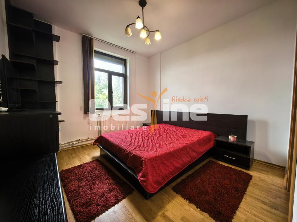 Apartament 2 camere 47 mp mobilat utilat etaj intermediar - Poză 4
