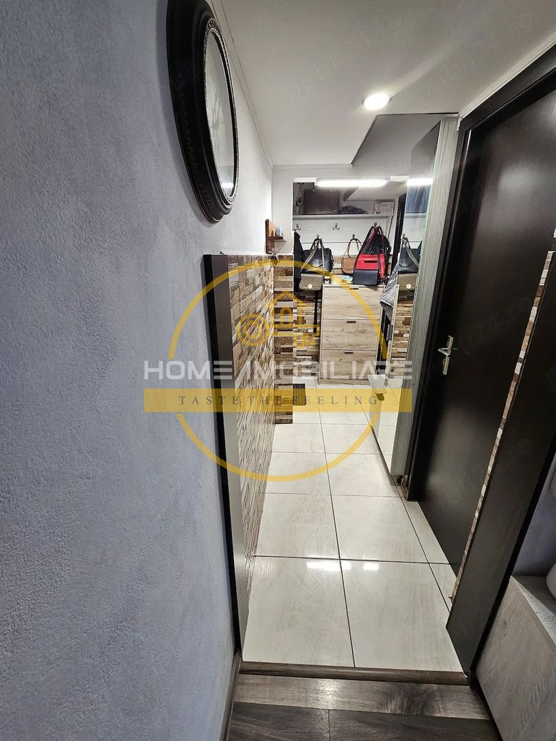 Apartament cu 3 camere / etajul 2 / 54mp/ zona Podu Ros - Poză 5