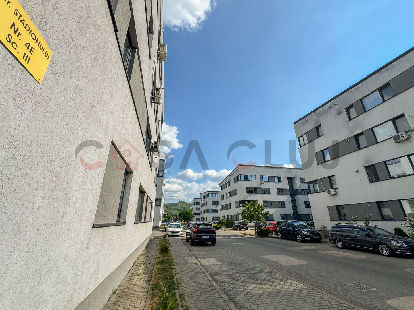 Apartament modern în Florești, Str. Stadionului 4E ! - Poză 14