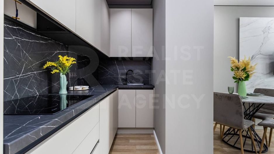 Chirie, apartament, 3 camere, strada Spartacus, Râșcani - Poză 3