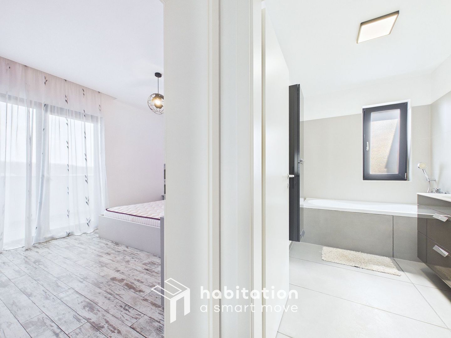 3 camere spațios si  cu terasă generoasă, la intrare în Dumbrăvița - Poză 26