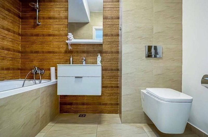 2 Camere, Complex CUBIC 7 Residence, Bloc FINALIZAT - POZE REALE. - Poză 11