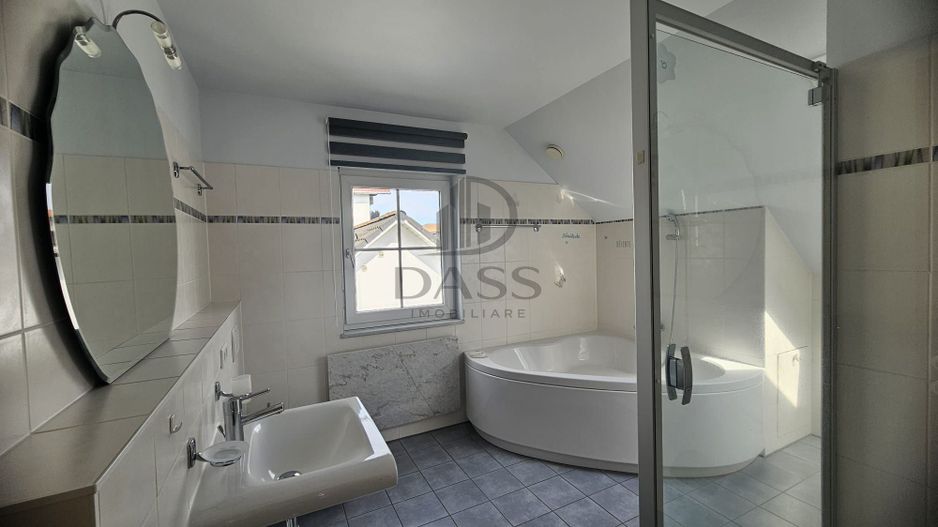 Casă individuală de închiriat | 5 camere | Șelimbăr - Poză 11