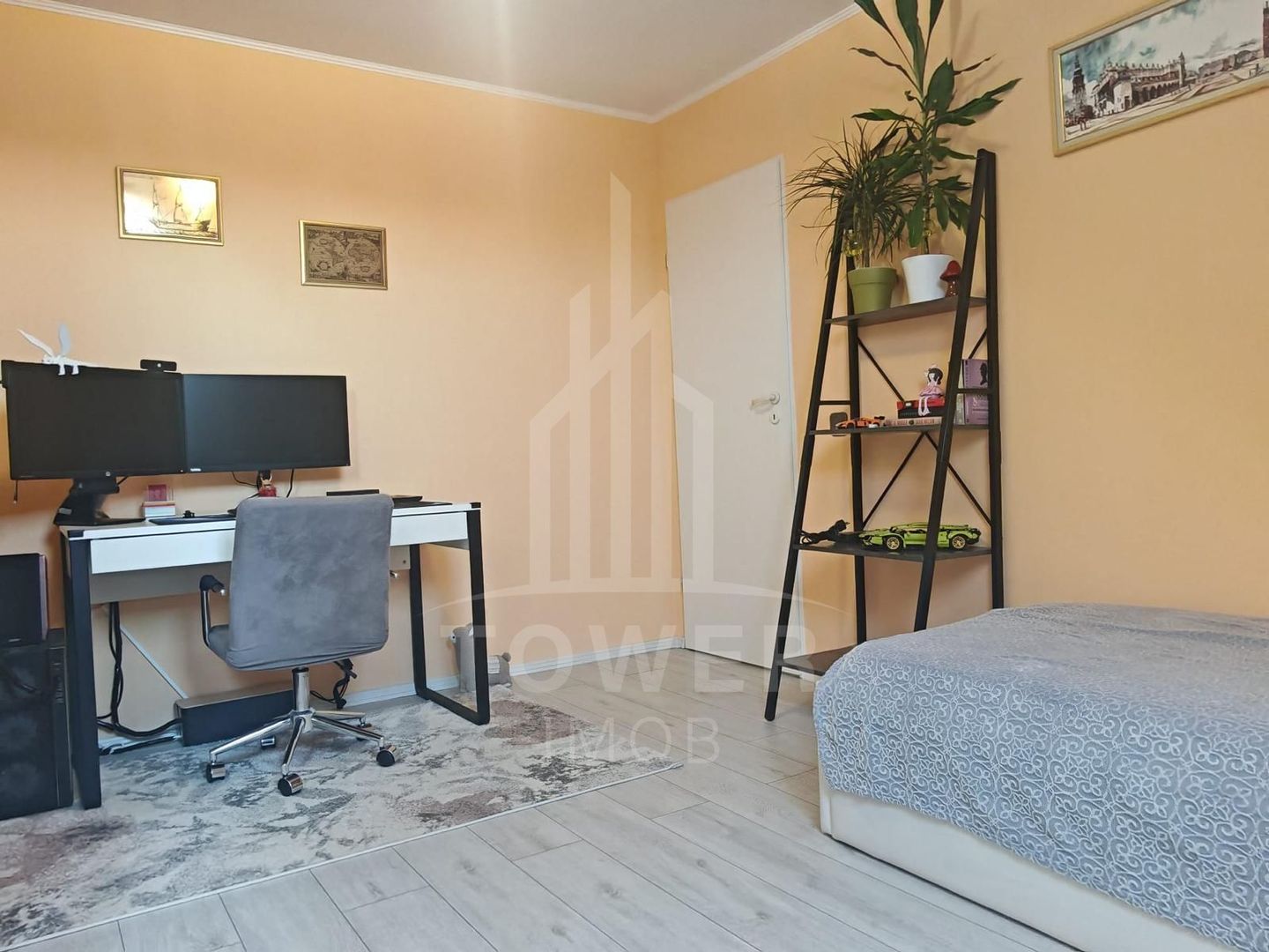 Apartament tip mansarda | 78mpu | Zona Hipodrom I - Poză 14