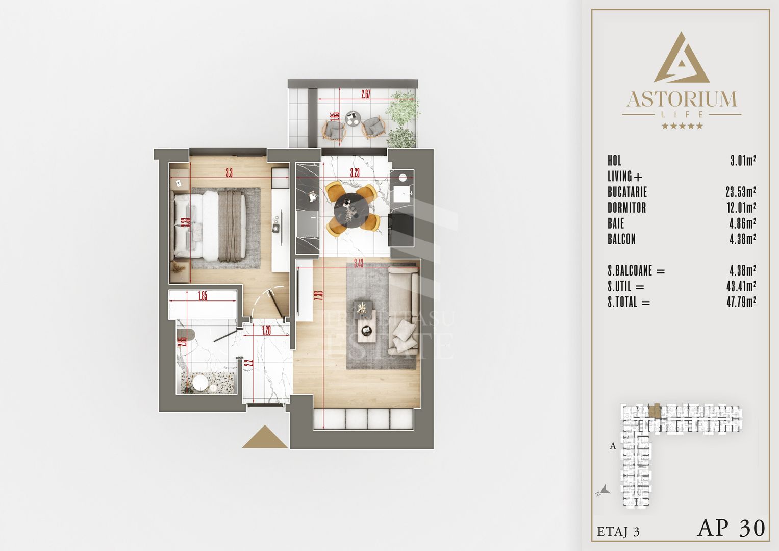 Astorium Life - Poză 186